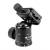 Fotopro M-5 mini 2 - zestaw, mały statyw fotograficzny Alu + głowica kulowa FPH-53P - głowica